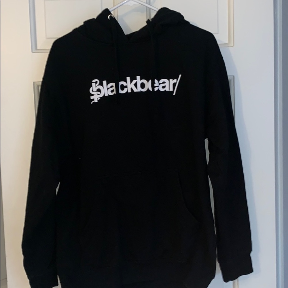 Blackbear concert hoodie